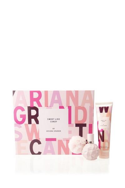 Ariana Grande  Ariana Grande Sweet like Candy Eau De Parfum 30ml Gift Set