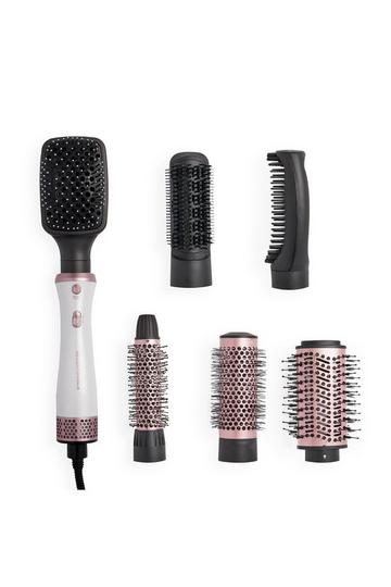 Mega Blow Out Hot Air Brush Set 6-in-1 multi