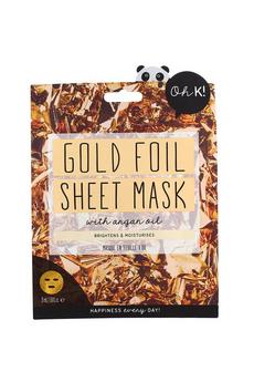 Oh K! multi Gold Foil Sheet Mask