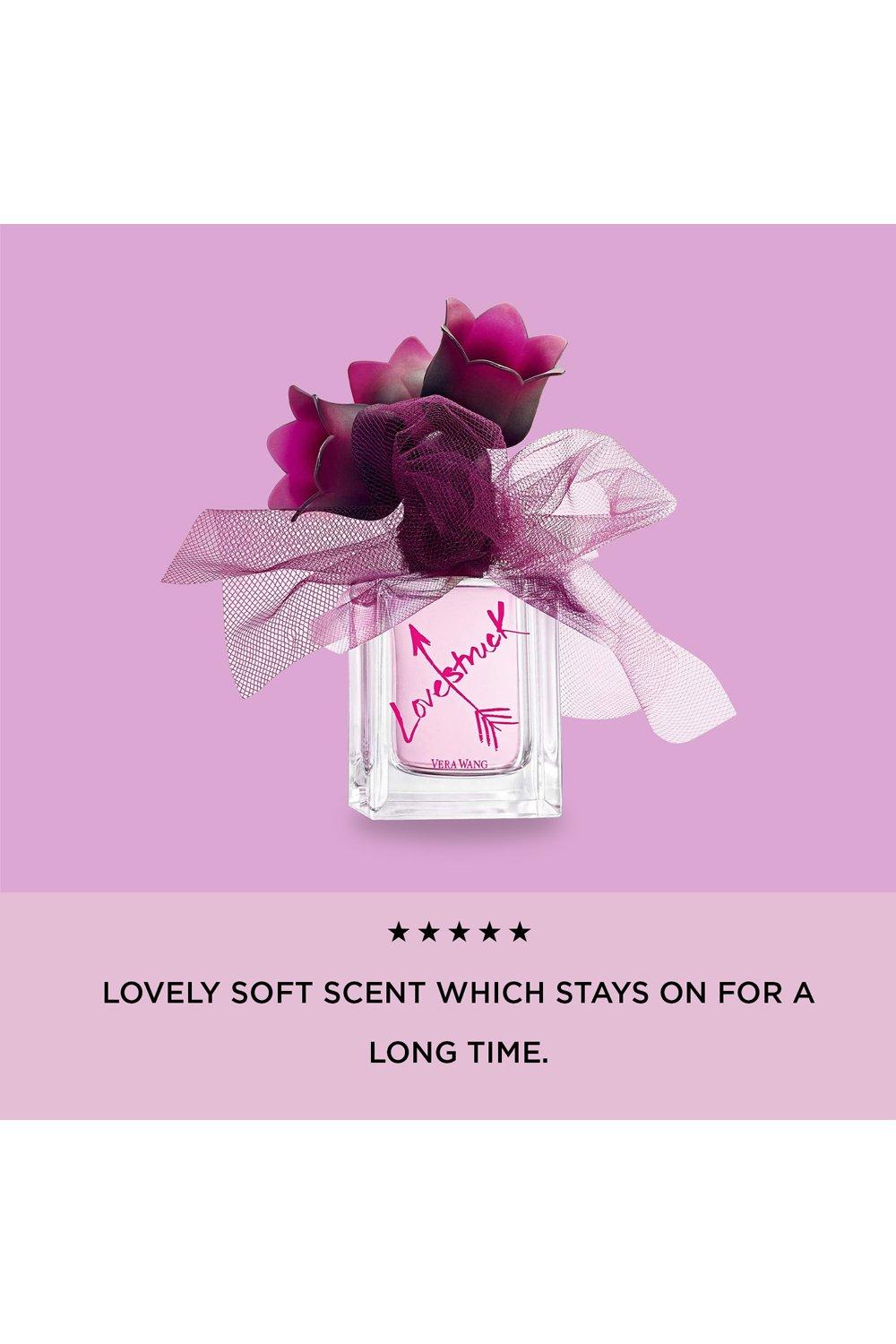 Vera wang lovestruck 100ml boots top