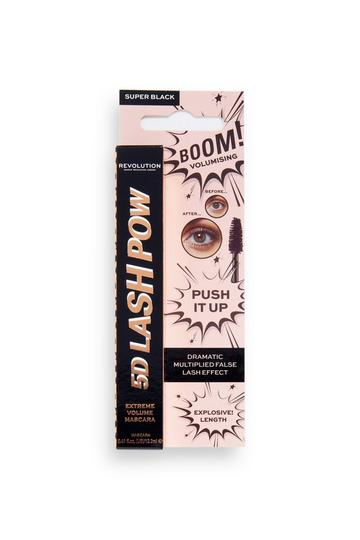 5D Lash Pow Mascara multi