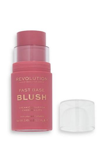 Fast Base Blush Stick bare