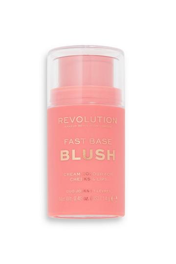 Fast Base Blush Stick peach