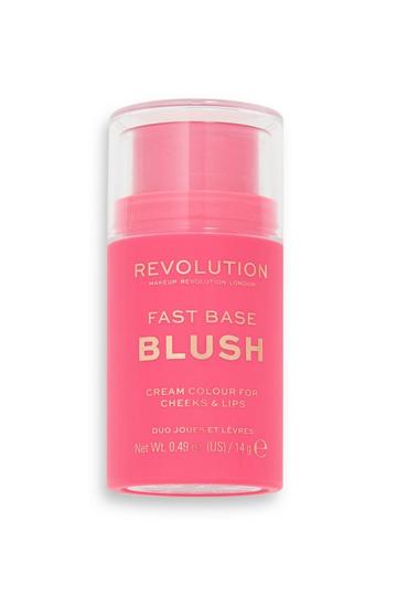 Fast Base Blush Stick rose