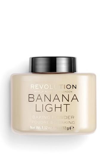 Loose Baking Powder banana light