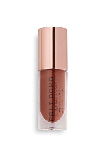 Pout Bomb Plumping Lip Gloss cookie