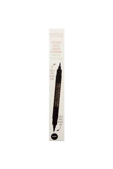 Thick & Thin Dual Liquid Eyeliner - Black multi