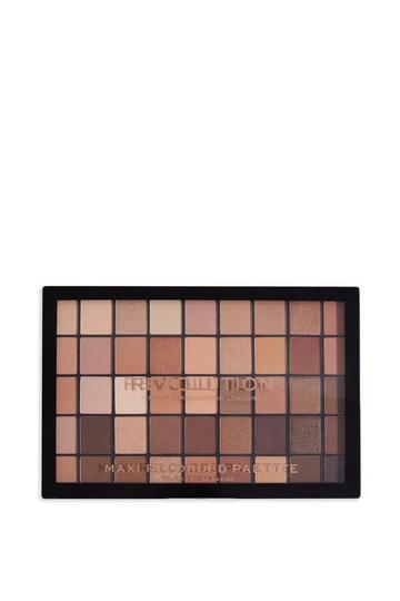 Maxi Reloaded Eyeshadow Palette Nudes multi