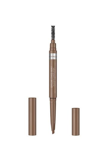 Brow This Way Fill & Sculpt Eyebrow Definer blonde