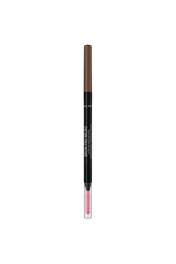 Brow Pro Microdefiner Pencil soft brown