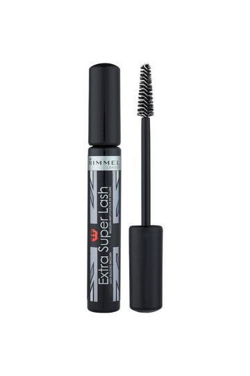 Extra Super Lash Mascara - 101 Black black