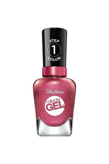 Sally Hansen Miracle Gel Nail Polish saturn it up