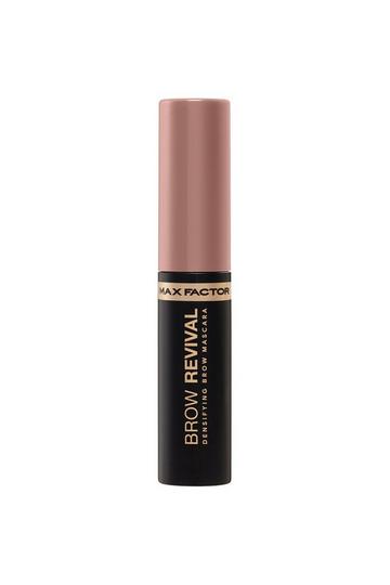 Brow Revival Mascara black 001