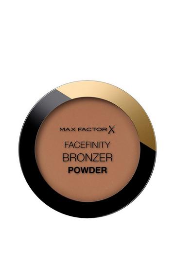 Facefinity Bronzer warm tan