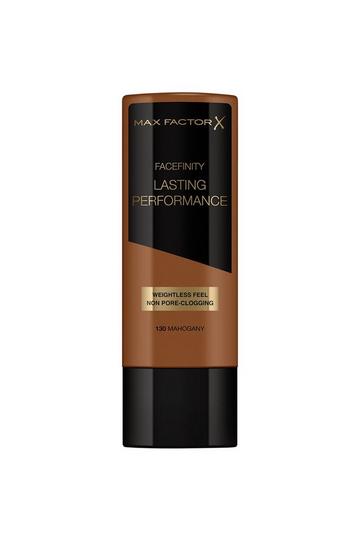 Facefinity Lasting Performance Foundation 130 mahogany