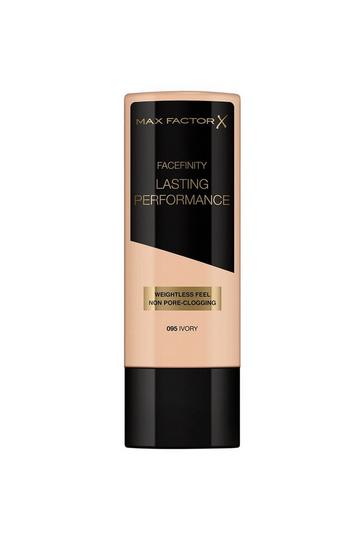 Facefinity Lasting Performance Foundation 95 ivory