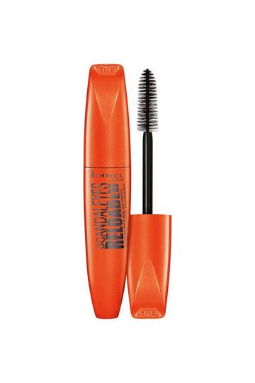 Black Scandaleyes Wow Wings Mascara - Waterproof Black