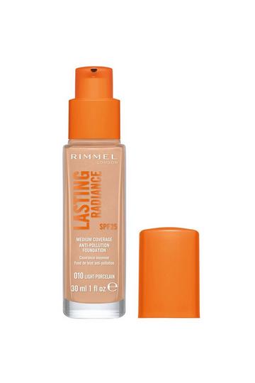 Lasting Radiance Foundation light porcelain