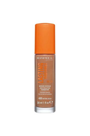 Lasting Radiance Foundation natural beige