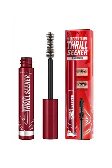 Thrill Seeker Mascara 002 Black Brown 8ml black brown