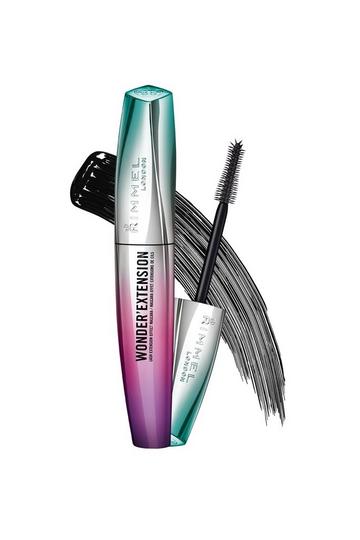 Wonder'Extension Lash Extension Effect Mascara - Very Black 001 very black