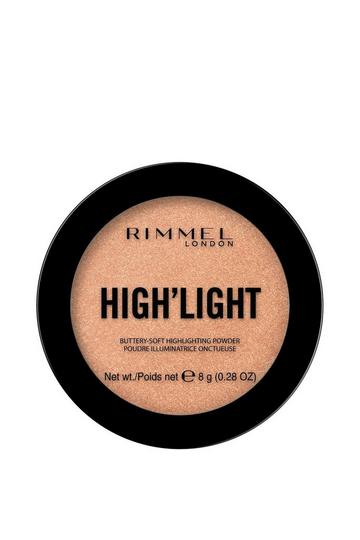 High'light Highlighter 003 afterglow