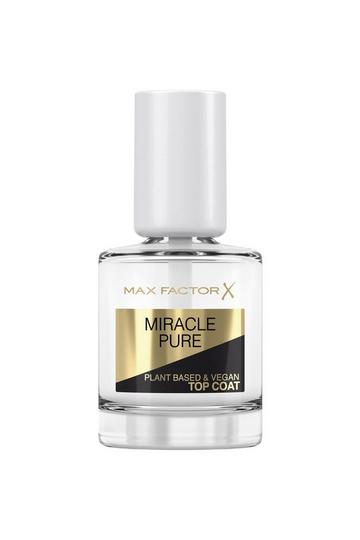 Miracle Pure Nail Cair Quick Dry Top Coat multi