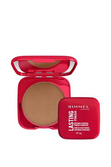 Lasting Finish Compact Foundation caramel 011