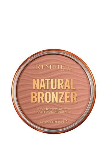 Natural Bronzer 001 sunlight