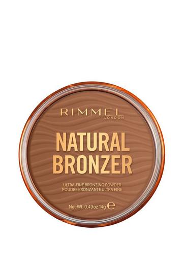 Natural Bronzer 003 sunset