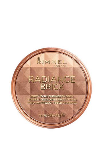 Radiance Brick light