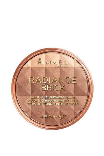 Radiance Brick medium