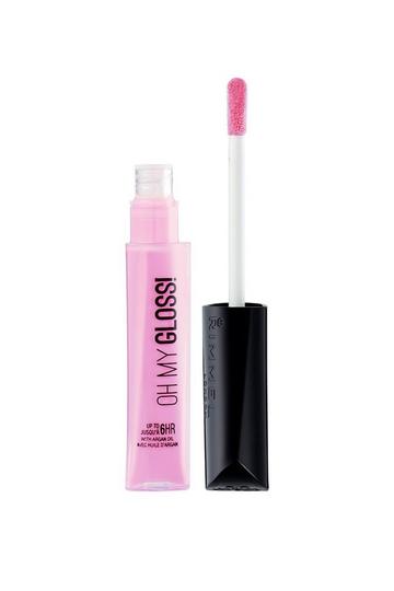 Oh My Gloss! Lip Gloss purr glossy cat