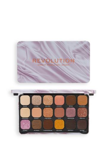 Forever Flawless Shadow Palette Nude Silk multi