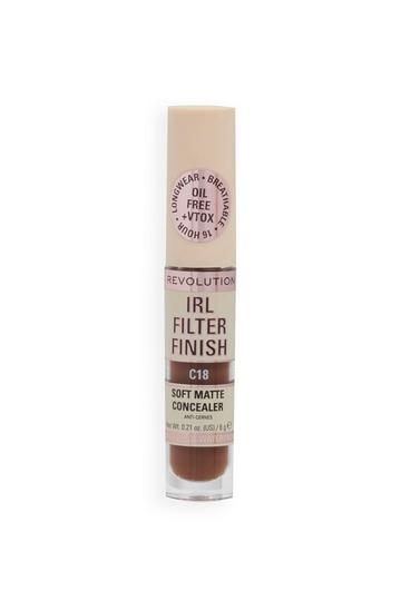 IRL Filter Finish Concealer c18