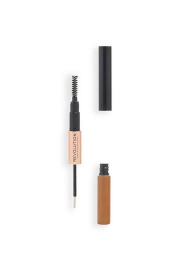 Colour Adapt Brow Tint light brown