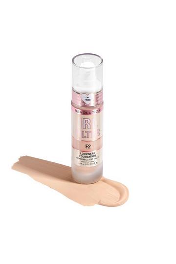 IRL Filter Longwear Foundation f2