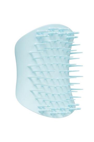 Scalp Exfoliator And Massager Seafoam Blue blue