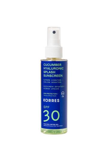 Hyaluronic Sunscreen Splash Spf 30 multi