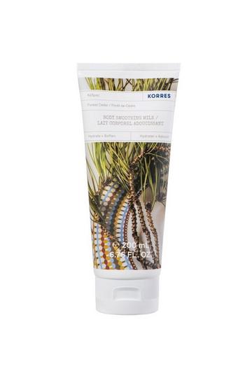 Forest Cedar Body Milk multi