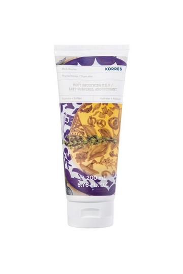 Thyme Honey Body Milk multi