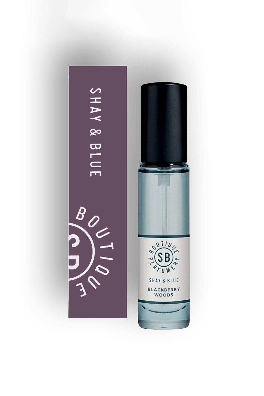 Shay & Blue Blackberry Woods Fragrance 10ml