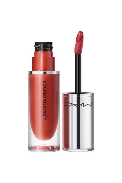 MAC cosmetics locked kiss ink 24hr lip colour