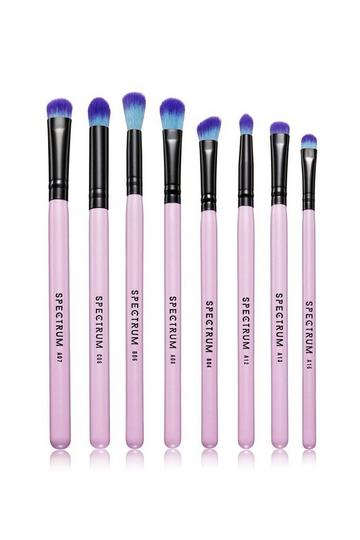 8 Piece Eye Blending Set pink