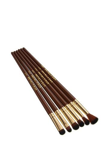 Pantherine 6 Piece Eye Set brown