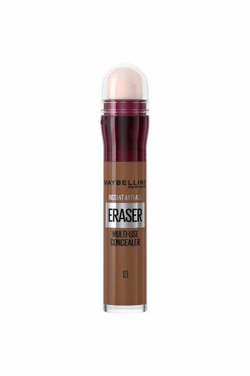 Concealer Instant Anti Age Eraser Eye Concealer, Dark Circles and Blemish Concealer, Ultra Blendable Formula 13 cocoa