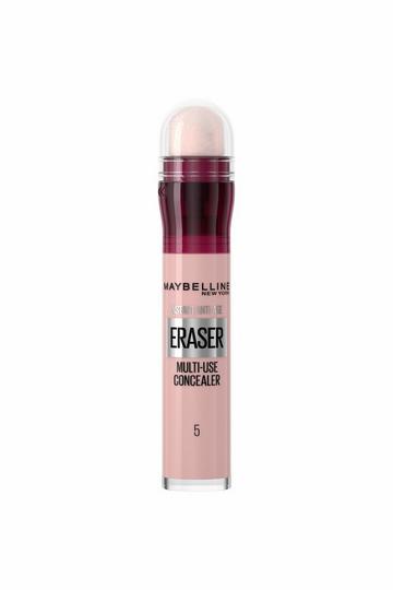 Concealer Instant Anti Age Eraser Eye Concealer, Dark Circles and Blemish Concealer, Ultra Blendable Formula brightener