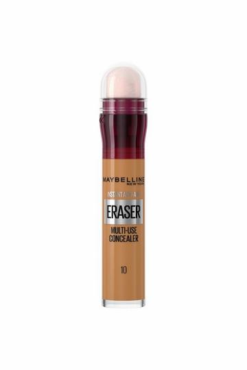 Concealer Instant Anti Age Eraser Eye Concealer, Dark Circles and Blemish Concealer, Ultra Blendable Formula caramel