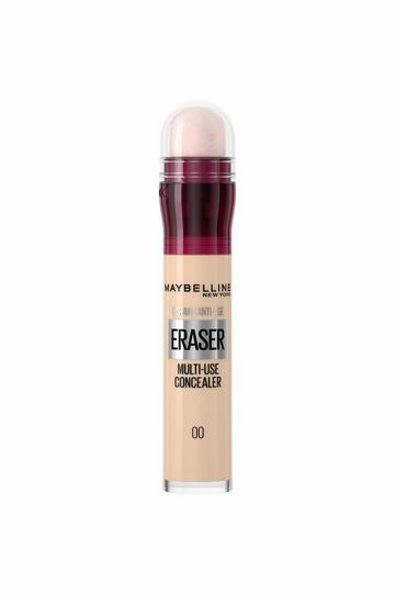 Concealer Instant Anti Age Eraser Eye Concealer, Dark Circles and Blemish Concealer, Ultra Blendable Formula ivory