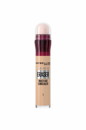 Concealer Instant Anti Age Eraser Eye Concealer, Dark Circles and Blemish Concealer, Ultra Blendable Formula light